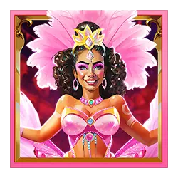 Символ3 слота King of Samba