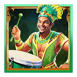 Символ4 слота King of Samba