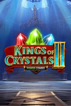 Kings of Crystals II Power Combo Free Play in Demo Mode