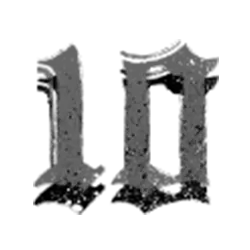 Symbol 10 Life and Death