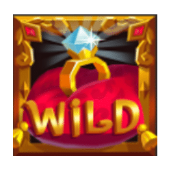 Wild Symbol of Los Enamorados Slot