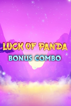 Luck of Panda: Bonus Combo Free Play in Demo Mode