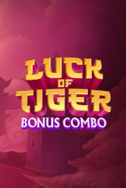 Luck of Tiger: Bonus Combo Free Play in Demo Mode