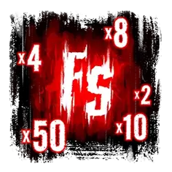 Scatter of Lucky Apocalypse Slot