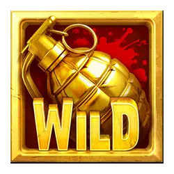 Wild Symbol of Lucky Apocalypse Slot