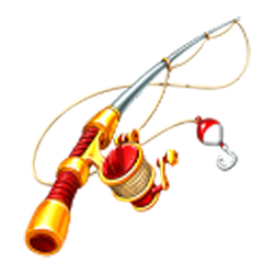 Symbol 1 Lucky Bass: Mega Cash Collect
