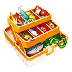 Symbol 2 Lucky Bass: Mega Cash Collect