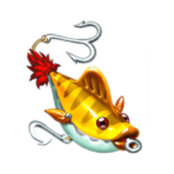 Symbol 4 Lucky Bass: Mega Cash Collect
