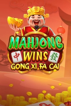 Mahjong Wins Gong Xi Fa Cai Free Play in Demo Mode