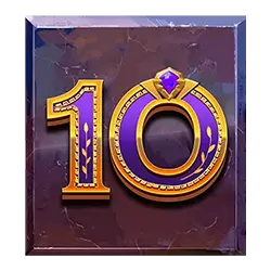 Symbol 10 Midas Golden Touch 3
