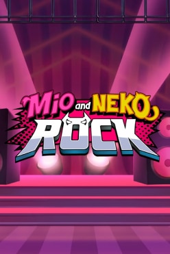 Mio and Neko Rock Free Play in Demo Mode