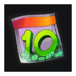 Символ11 слота Neon Ferocity