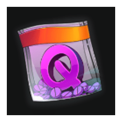 Символ9 слота Neon Ferocity