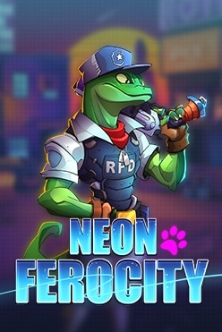 Neon Ferocity Free Play in Demo Mode