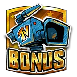 Скаттер игрового автомата Nitropolis TV