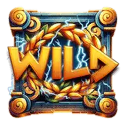 Wild-символ игрового автомата Poseidon VS Apollo