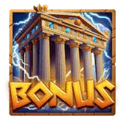 Скаттер игрового автомата Poseidon VS Apollo