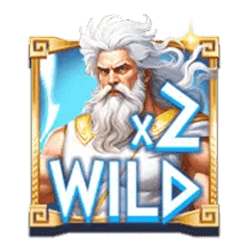Wild-символ игрового автомата Power of Zeus