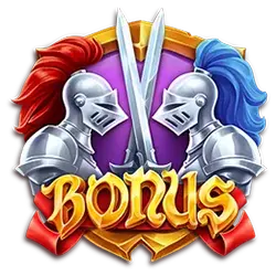 Scatter of Regal Knights Slot