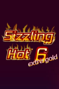 Sizzling Hot 6 Extra Gold Free Play in Demo Mode
