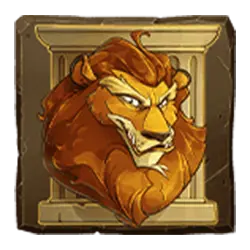 Symbol 5 Strength of Hercule