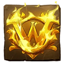 Strength of Hercule Pokies Wild Symbol