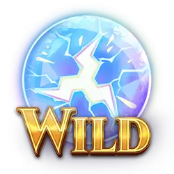 Trinity Impact Pokies Wild Symbol