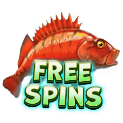 Scatter of Trophy Fish Slot