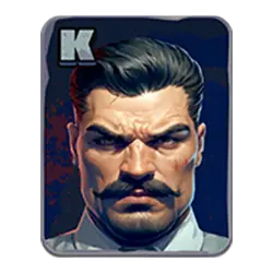 Symbol 2 Wild Card Gang