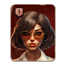 Symbol 3 Wild Card Gang
