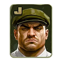 Symbol 4 Wild Card Gang
