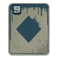 Symbol 6 Wild Card Gang