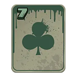 Symbol 8 Wild Card Gang