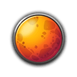 Символ6 слота Wild Orbs