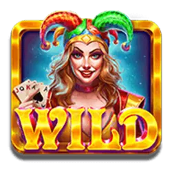 Wild-символ игрового автомата Wild Wild Joker