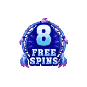 8 Free Spins image