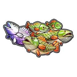 Symbol 5 Big Bass Bonanza 1000