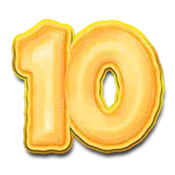 Symbol 10 Big Bass Bonanza 1000