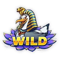 Wild-символ игрового автомата Boat Bonanza CrocoNile!