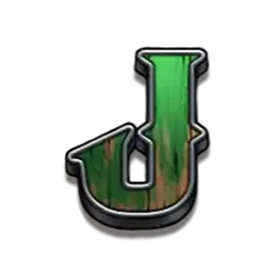 Символ10 слота Bounty County