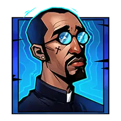 Symbol 3 Clint WestWild