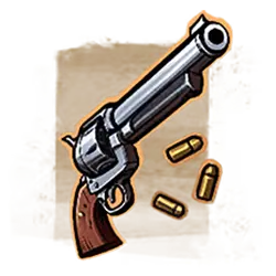 Symbol 5 Clint WestWild