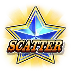 Scatter of Diamonds Up Slot