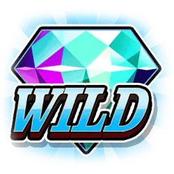 Wild Symbol of Diamonds Up Slot