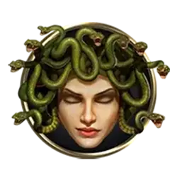 Символ1 слота Divine Fortune Black