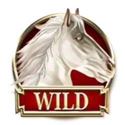 Wild-символ игрового автомата Divine Fortune Black