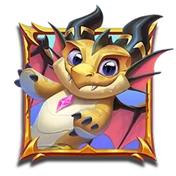 Wild Symbol of Dragonfate’s Favor Slot