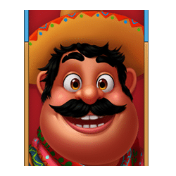 Wild Symbol of Fiesta Wilds Slot