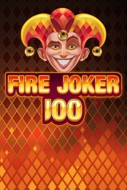 Fire Joker 100 Free Play in Demo Mode