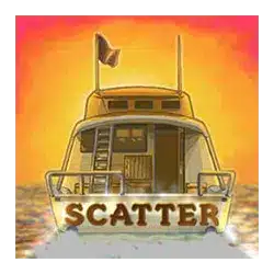 Scatter of Fishin’ Frenzy The Big Catch 2 Slot